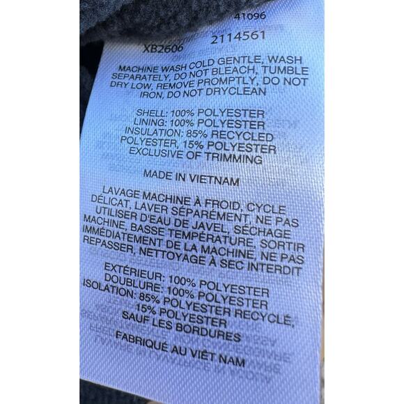 Columbia Youth Medium 10/12 Copper Puffer Jacket Coat Quilted Full Zip Lined NWT - Picture 7 of 7